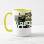 MUG PATROUILLE DE HUEY (Gauche)