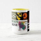 MUG PATROUILLE DE HUEY (Centre)