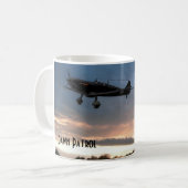 Mug Patrouille de l'aube 1940 (Devant gauche)