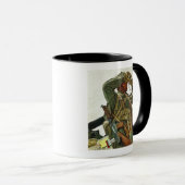 Mug Patrouille de réservoir (Devant droit)