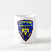 Mug Patrouille de route du Mississippi (Centre)