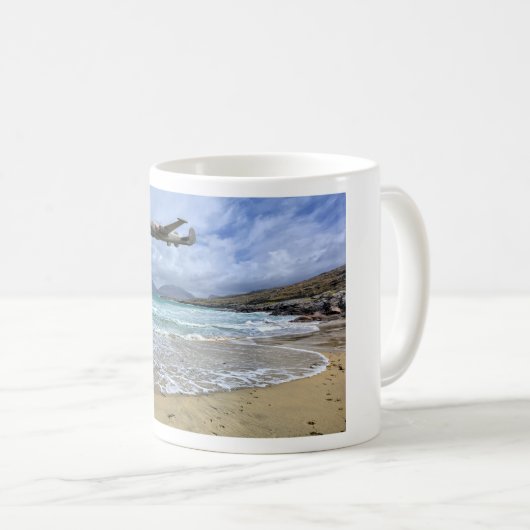 Mug Patrouille de Shackleton (Devant droit)