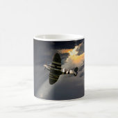 Mug Patrouille de Spitfire (Centre)
