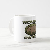 Mug Patrouille de wombat II (Devant gauche)