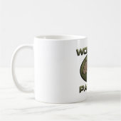 Mug Patrouille de wombat II (Gauche)