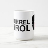 Mug Patrouille d'écureuil (Centre)