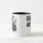 Mug patrouille des Marines américains dans le col Khow (Centre)