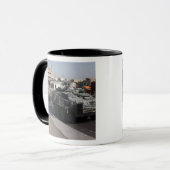 Mug patrouille des soldats (Devant gauche)