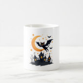 Mug Patrouille en vol de chauve-souris (Centre)