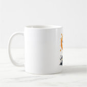 Mug Patrouille en vol de chauve-souris (Gauche)