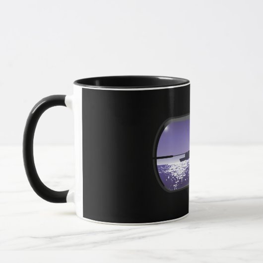 Mug Patrouille submersible (Gauche)