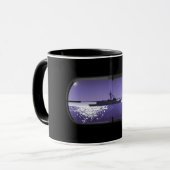 Mug Patrouille submersible (Devant gauche)