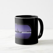 Mug Patrouille submersible (Devant droit)