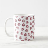 Mug Patrouilles de Doodle, Paws de Chien, Paws De Bour (Gauche)