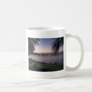 Mug Pattaya Beach Sunset ... Chonburi, Thaïlande