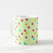 Mug patte (Devant gauche)