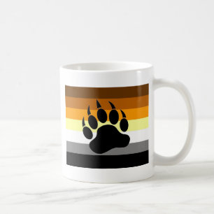 Mug Patte de fierté d'ours