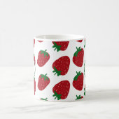 Mug Patten de fraise première Musique (Centre)