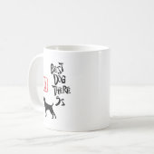 Mug Patterdale Terrier (Devant gauche)