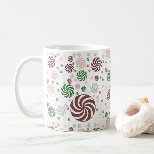 Mug Pattern (Avec donut)