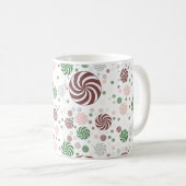 Mug Pattern (Devant droit)