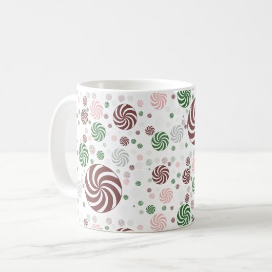 Mug Pattern (Devant gauche)