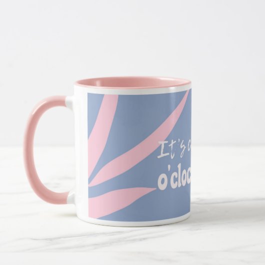 Mug Pattern Design (Gauche)