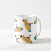 Mug Patterns de Cute (Devant droit)