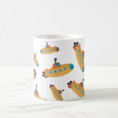 Mug Patterns de Cute (Centre)