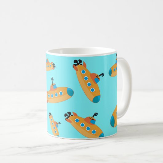 Mug Patterns de Cute (Devant droit)