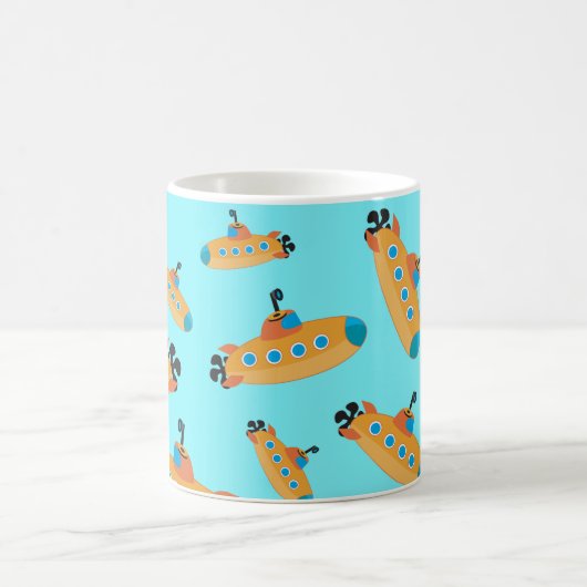 Mug Patterns de Cute (Centre)