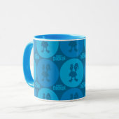 Mug Patters (Devant gauche)