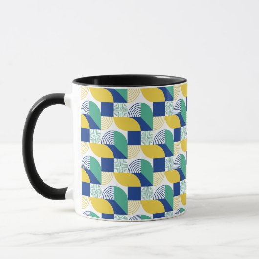 Mug Patters bleus (Gauche)