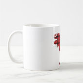Mug Patters de Christmas (Gauche)