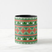 Mug Patters de Christmas (Centre)