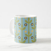 Mug Patters de Floral (Devant gauche)