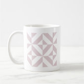 Mug Patters de Lilac Purple (Gauche)