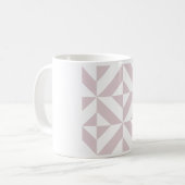 Mug Patters de Lilac Purple (Devant gauche)