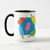 Mug Patters de Popsicles (Gauche)