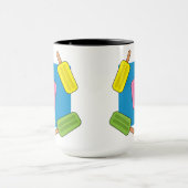 Mug Patters de Popsicles (Centre)