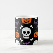 Mug Patters de Spooky (Centre)