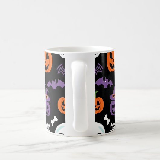 Mug Patters de Spooky (Poignée)