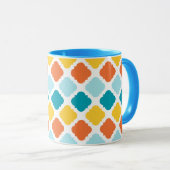 Mug Patters de Summer Carnival (Devant droit)