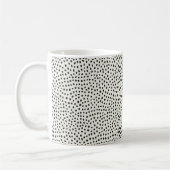 Mug Patters noirs (Gauche)