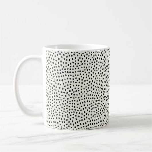 Mug Patters noirs (Gauche)