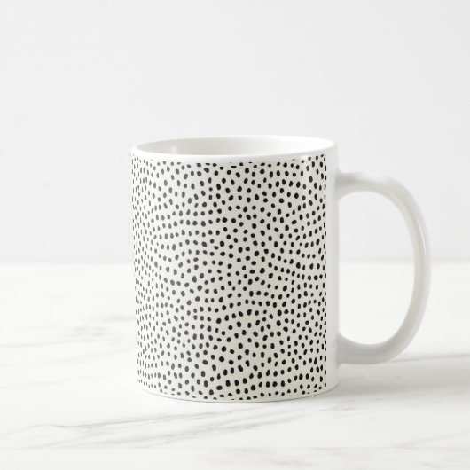 Mug Patters noirs (Droite)