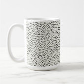 Mug Patters noirs (Gauche)