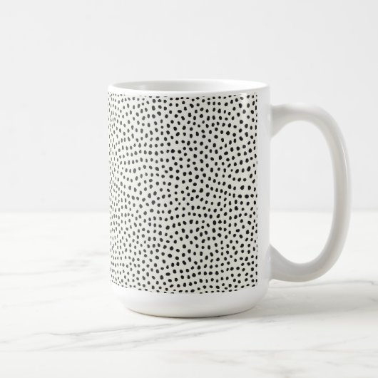 Mug Patters noirs (Droite)