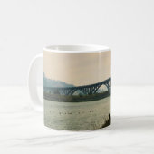 Mug Patterson Bridge, Gold Beach, Oregon (Devant gauche)