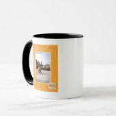 Mug Pattes de shaolin de l'iz I de fureur (Devant gauche)